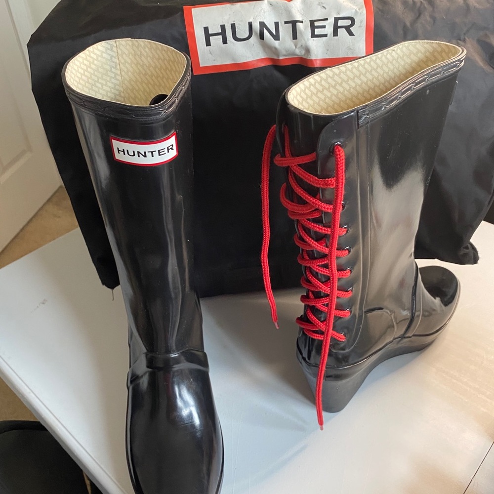 Hunter Boots